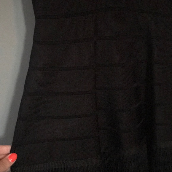 French Connection Fringe Dress - Picture 5 of 7